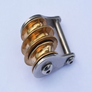 販売用のマニファーステンレススチールプーリー